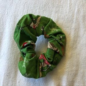 Handmade Scrunchie